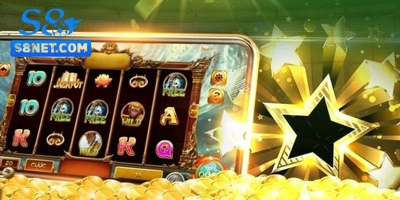 Nổ Hũ S8 – Trải Nghiệm Sảnh Game Online Đỉnh Cao Hàng Đầu 6 Tham gia nhiều tựa trò chơi thú vị, trải nghiệm đỉnh cao